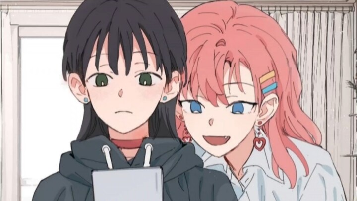 “No way—this is what you asked for!”