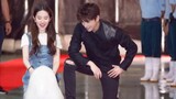 [Yang Fei] Yang Yang and Liu Yifei, the magic of love ~ super sweet! What's the double standard? Sta