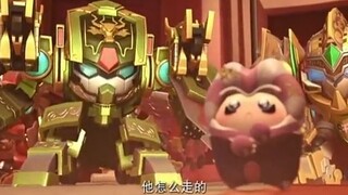 Robo Trái Cây Phần 3 - Tập 39