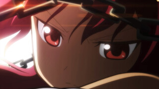 Rekaman Ajaib Animasi transformasi Sakura Kyoko scene0 ver