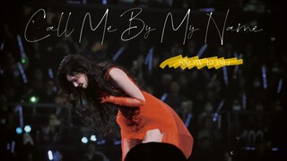 Kong Xueer คอนเสิร์ตจบการศึกษา THE9丨 "Call me by my name" กุหลาบสองสีผสมตัดตรง