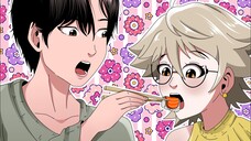 Ciyeeeeee Suap Suapan 😆 Gemes Bangetttt Dua Karakter Ini | FanArt