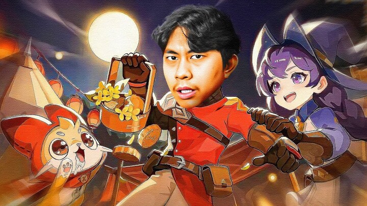 Mari kita berpetualang wak!!