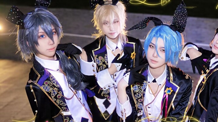 Love in Wonderland... Just tell me if it's Black Rabbit [Nanjing ESO]