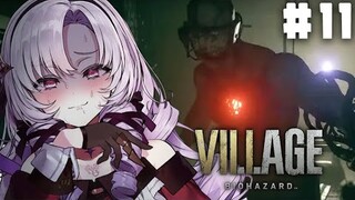 【おバイオ8】BIOHAZARD VILLAGE ✦ をプレイいたしますわ！ ✦11【お村ですわ】