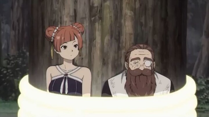 Frieren Season 3 Clip And Scene