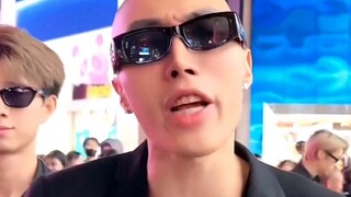 What a fun show! Lu Dan: I was so scared! The live show of the f3 basketball team was hilarious! The