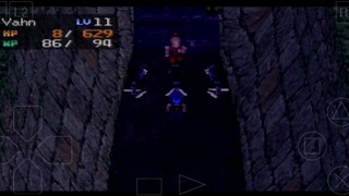 Legend of Legaia ePSXe