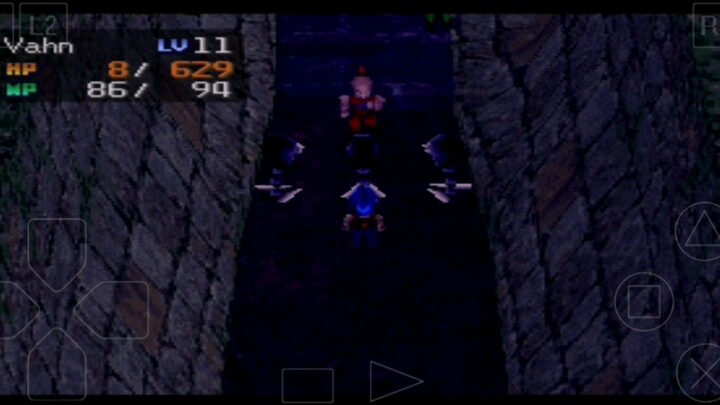 Legend of Legaia ePSXe