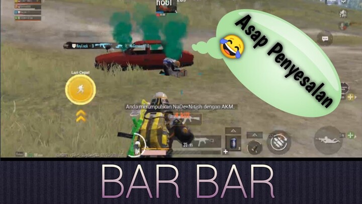 TAWURAN DI APARTEMEN SEKOLAH || PUBGM INDONESIA || BATTLE ROYAL