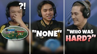 AP BREN WENT CRAZY IN THIS INTERVIEW AFTER WINNING AGAINST ONIC… 🤣