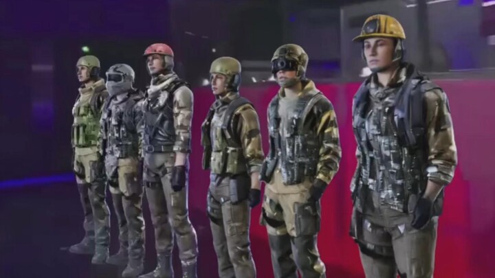 Delta Force players' reaction when they encounter someone in the Dark Zone: