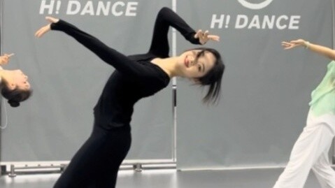 I love hip-hop dance more than classical dance