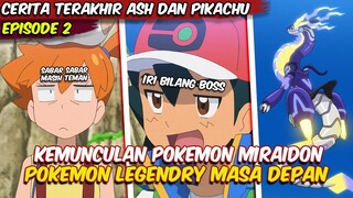 PERSAINGAN ANTAR TEMAN LAMA UNTUK MEMPEREBUTKAN POKEMON - Mezase Pokemon Master. Eps. 2