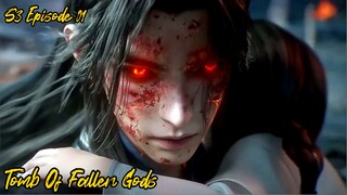 T0mbOfFallenG0ds S3 Eps 01 SUB INDO