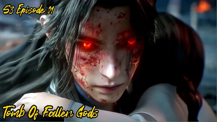 T0mbOfFallenG0ds S3 Eps 01 SUB INDO