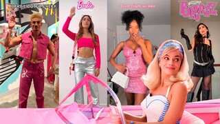 Best Barbie Outfits From TikTok To Wear To The Barbie Premiere - Barbie Movie Look #outfit #barbie