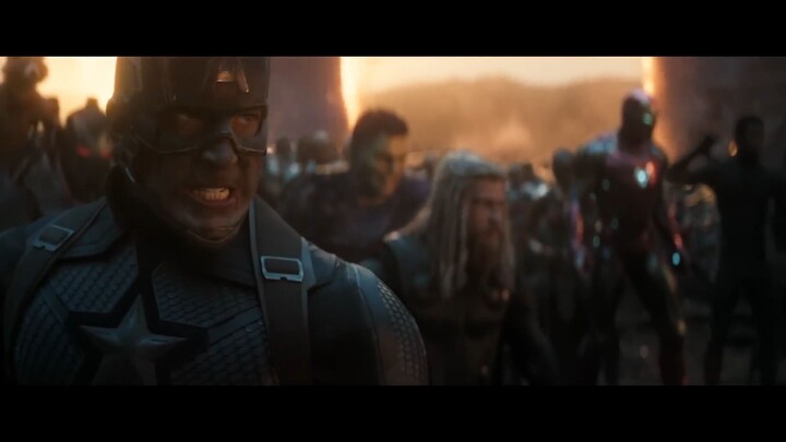 Legends Never Die - Avengers- Endgame