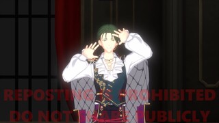 Keito Birthday Solo 1