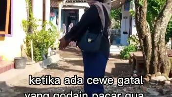 POV: ketika ada cewe gatel yang godain.