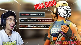 TROLLER vs IYAKIN vs TROLLER | BUGORANT ep. 1 || Valorant