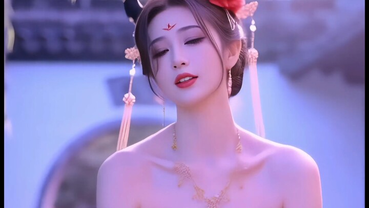 Sân vườn kiểu Trung Quốc 3