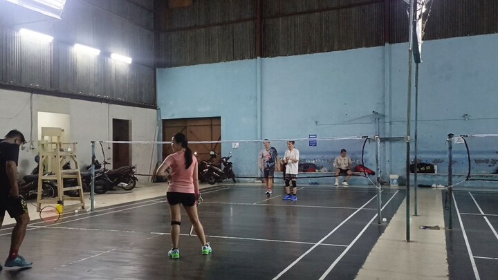 INDONESIA FUN BADMINTON EPISODE 1