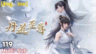 Alchemy Supreme Episode 119 Sub Indo