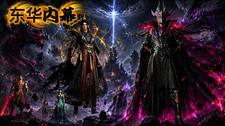 BTTH Season 5 Episode 197 - Xiao Yan Vs Hall Of Shouls