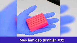 Mẹo làm đẹp tự nhiên p32