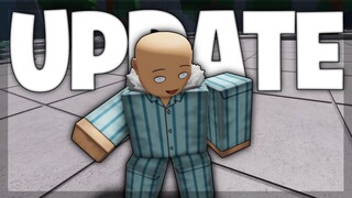 NEW Saitama UPDATE is INSANE In Roblox Saitama Battlegrounds