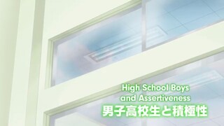 High School Boy and Literary Girl 5 - Daily Lives of High School Boys