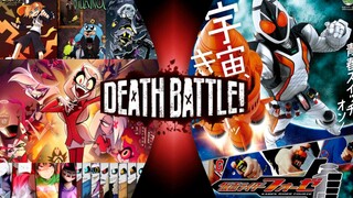 [剧情对比]（制裁小众哥）6部“冷门”“神作”VS一部才8分出头的特摄