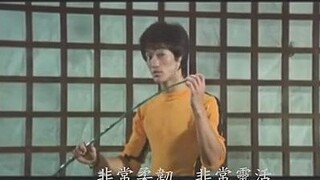 [Bản gốc + điểm nổi bật] "Game of Death" của Lý Tiểu Long có phụ đề tiếng Trung đầy đủ