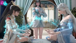 Over Goddess Episode 37 Sub Indo