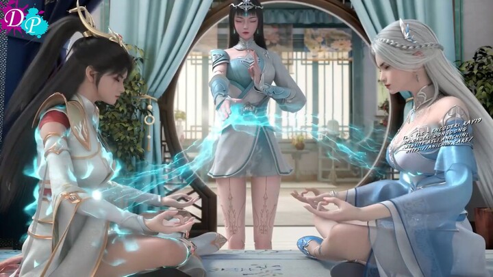 Over Goddess Episode 37 Sub Indo