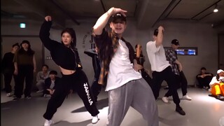 [Justjerk Dance Studio] Wootae yang keren dan menawan membuat koreografi untuk singel hit Bieber, Yu