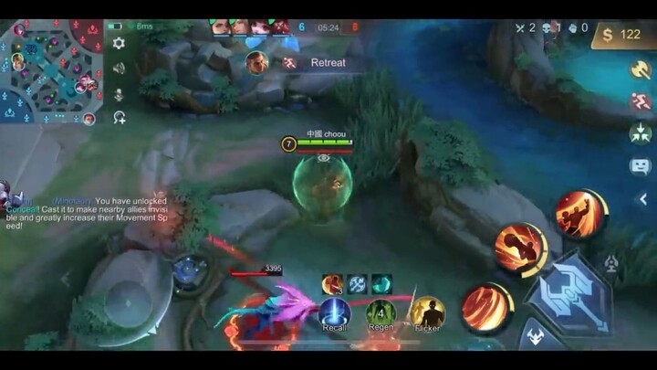 THEY THINK I ONLY KNEW CHOU AND THIS HAPPENED... (instant regret)