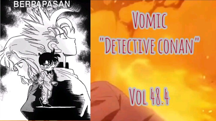 [Detective Conan] - Berpapasan Vol 48.5