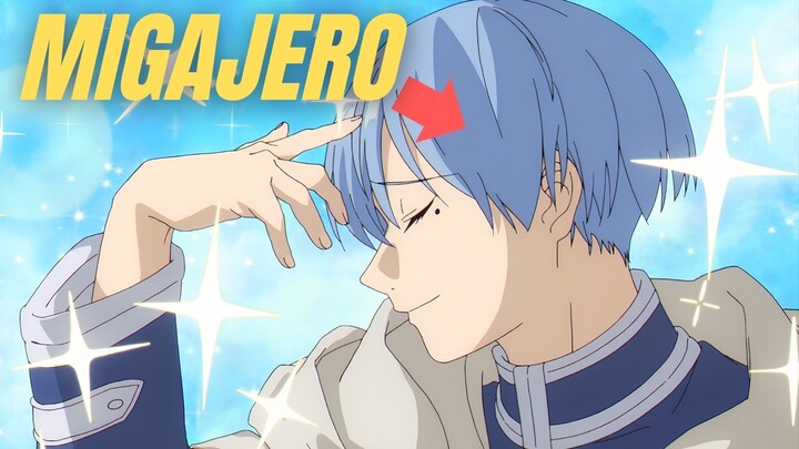 Es lo que el héroe Himmel habría hecho