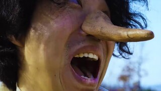 Rural live-action version of One Piece (25)