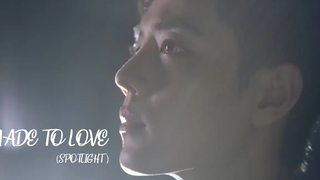 【BL】 《FMV》光点 (MADE TO LOVE / SPOTLIGHT) XiaoZhan30thBirthday Xiaozhan 肖战 เซียวจ้าน