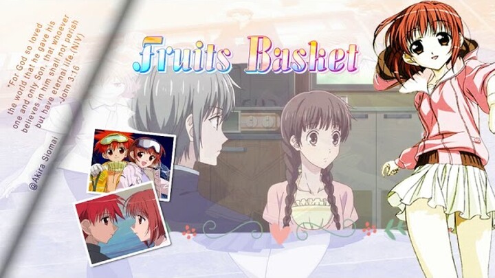 #07 | EPISODE 2 | ENGLISH SUB | SEASON 1 | FRUITS BASKET 2019