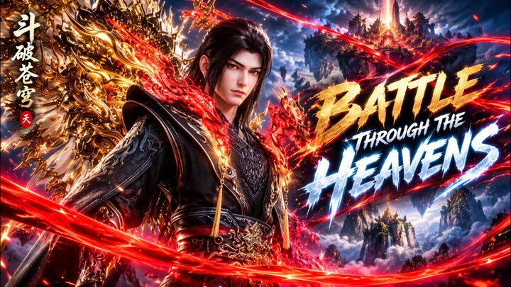 battle through the heavens episode 212