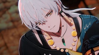 怒火穿喉。/ 时候