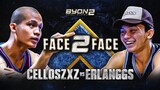 "LO BERARTI NGEREMEHIN GUE! " - CELLOSZXZ VS ERLANGGS FACE 2 FACE