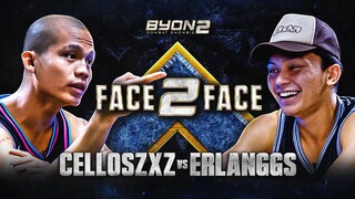 "LO BERARTI NGEREMEHIN GUE! " - CELLOSZXZ VS ERLANGGS FACE 2 FACE