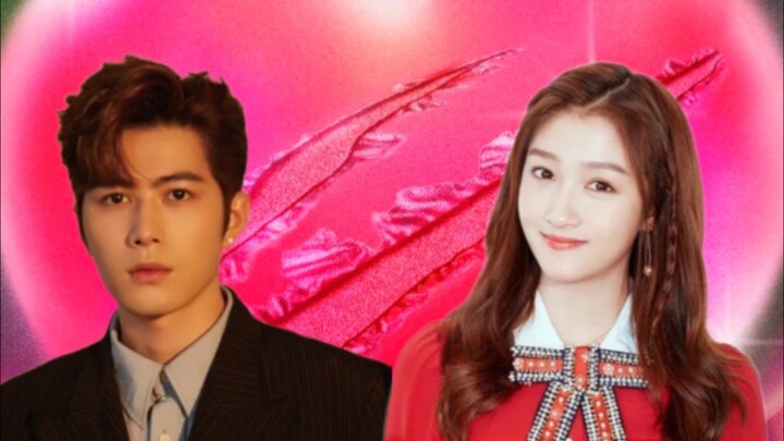 Chen Xuedong & Guan Xiaotong Join IVE! Rap Version of “Baddie” Audio Released!