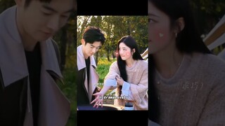 Lianlian tra garden #shorts #judyqi #eric #viral #update