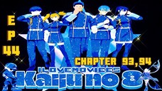 🇵🇭 Kaiju No 8 TAGALOG EPISODE 44 CHAPTER 93,94 🇵🇭